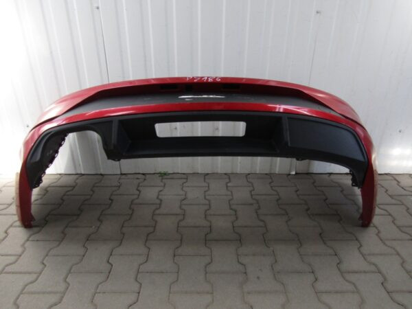 Bumper SEAT LEON III 3 FR ST KOMBI 5F9 FACELIFT 16-5F9807421 Achterbumper PJ186
