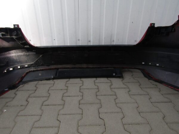 Bumper SEAT LEON III 3 FR ST KOMBI 5F9 FACELIFT 16-5F9807421 Achterbumper PJ186