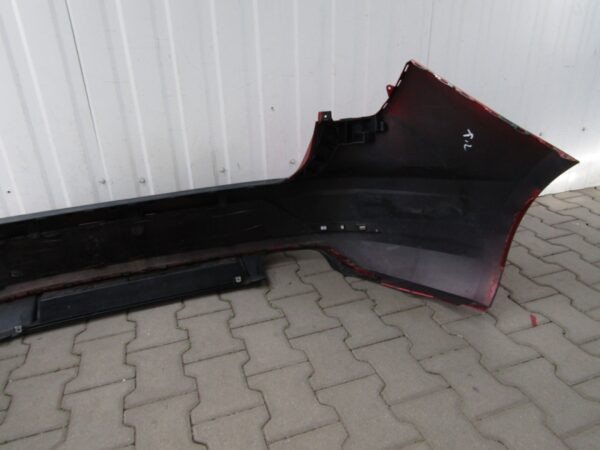 Bumper SEAT LEON III 3 FR ST KOMBI 5F9 FACELIFT 16-5F9807421 Achterbumper PJ186