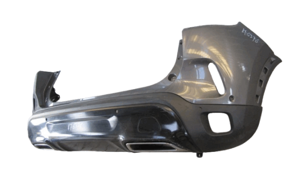 Bumper CITROEN C5 AIRCROSS 18-9825352377 Achterbumper KJ6376