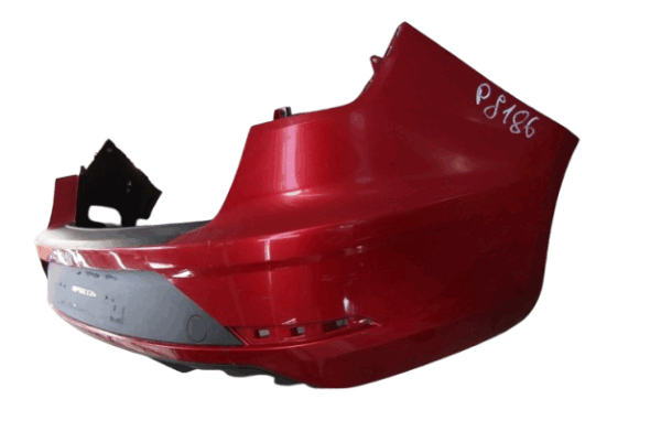 Bumper SEAT LEON III 3 FR ST KOMBI 5F9 FACELIFT 16-5F9807421 Achterbumper PJ186