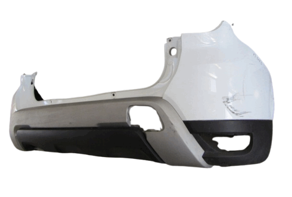 Bumper DACIA DUSTER II 2 17-9595015097 Achterbumper KJ3283