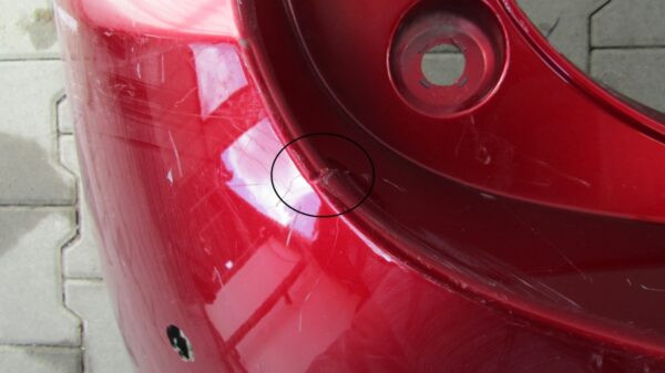 Bumper Mazda CX5 2 II 17- Achterbumper Q3462