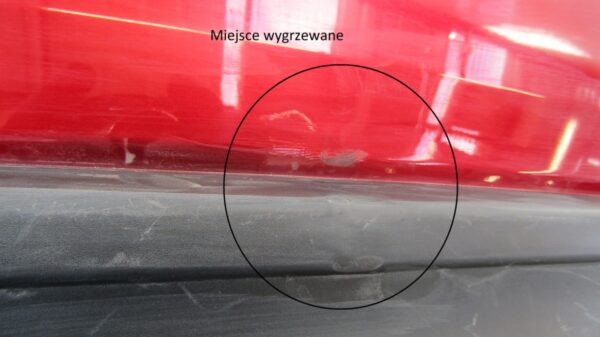 Bumper Mazda CX5 2 II 17- Achterbumper Q3462