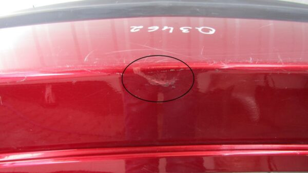 Bumper Mazda CX5 2 II 17- Achterbumper Q3462