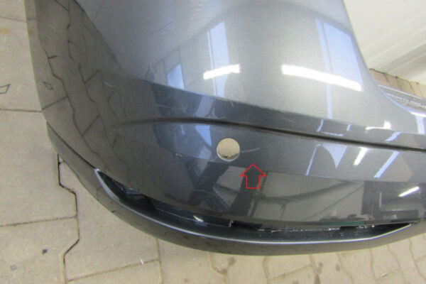 Bumper Volkswagen VW Multivan T7 7T0 21-7T0807421 Achterbumper KS5181