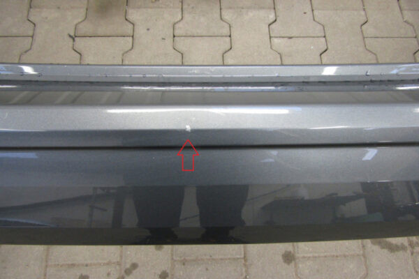 Bumper Volkswagen VW Multivan T7 7T0 21-7T0807421 Achterbumper KS5181
