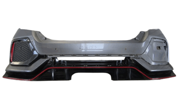 Bumper HONDA CIVIC X 10 TYPE-R HB 17- 11149156943 Achterbumper KJ4153