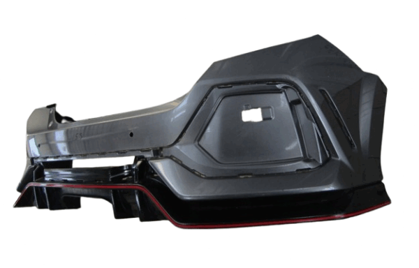 Bumper HONDA CIVIC X 10 TYPE-R HB 17- 11149156943 Achterbumper KJ4153