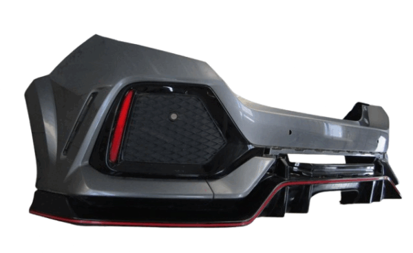 Bumper HONDA CIVIC X 10 TYPE-R HB 17- 11149156943 Achterbumper KJ4153