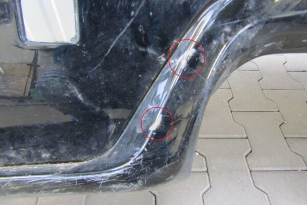 Bumper  aguar F Type S FType Sport 13- Achterbumper Q1698