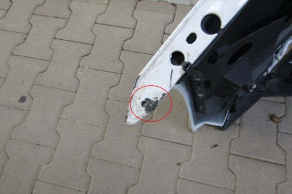Bumper  aguar F Type S FType Sport 13- Achterbumper Q1698