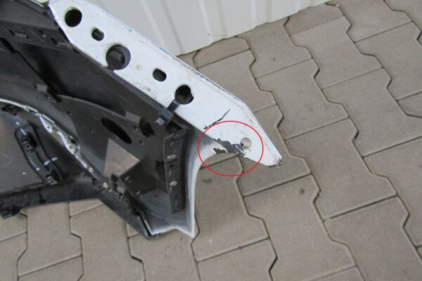 Bumper  aguar F Type S FType Sport 13- Achterbumper Q1698