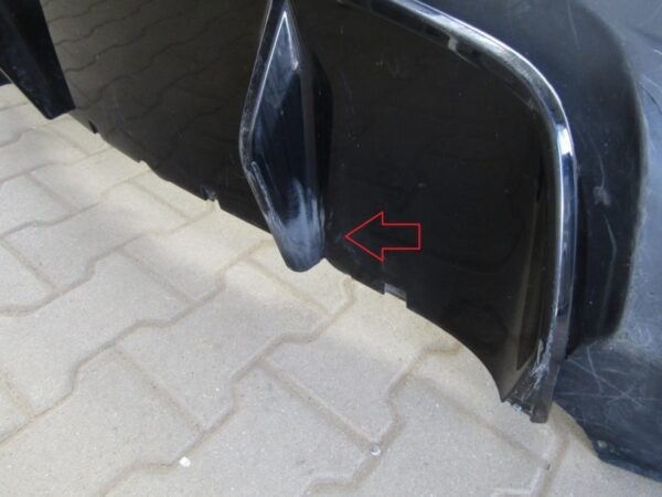 Bumper JAGUAR I PACE 18- Achterbumper  KJ9223