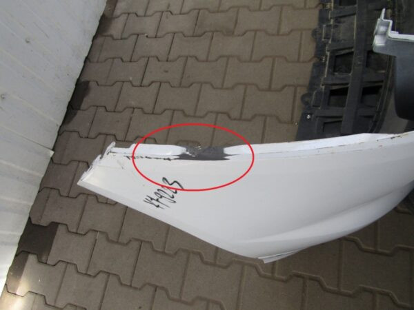 Bumper JAGUAR I PACE 18- Achterbumper  KJ9223