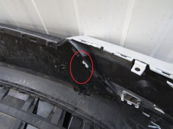 Bumper JAGUAR I PACE 18- Achterbumper  KJ9223
