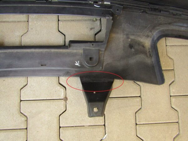 Bumper JEEP GRAND CHEROKEE SUMMIT 13-9725576358 Achterbumper KJ3516