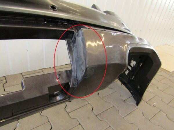 Bumper JEEP GRAND CHEROKEE SUMMIT 13-9725576358 Achterbumper KJ3516