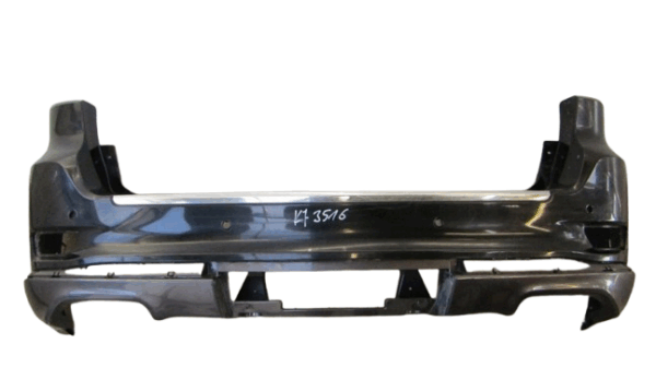 Bumper JEEP GRAND CHEROKEE SUMMIT 13-9725576358 Achterbumper KJ3516