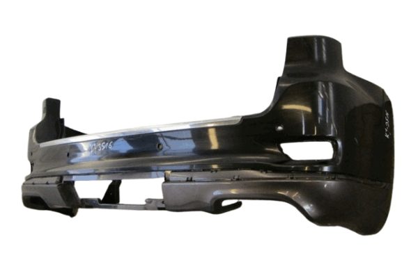 Bumper JEEP GRAND CHEROKEE SUMMIT 13-9725576358 Achterbumper KJ3516