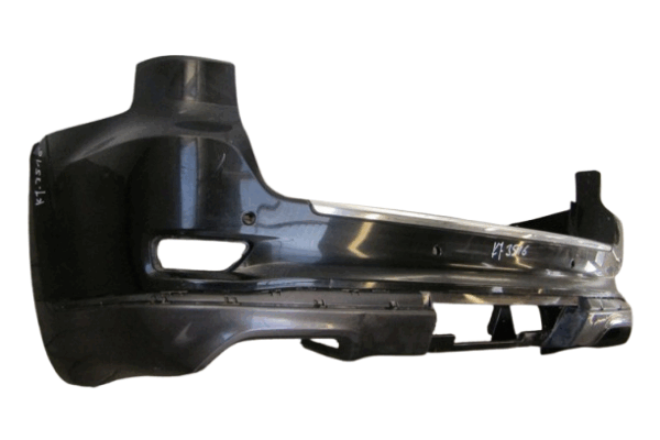 Bumper JEEP GRAND CHEROKEE SUMMIT 13-9725576358 Achterbumper KJ3516