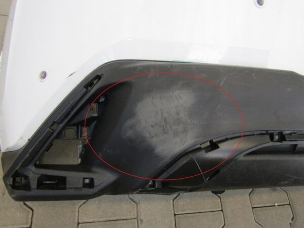 Bumper LEXUS UX 18-8731259358 Achterbumper KJ2176