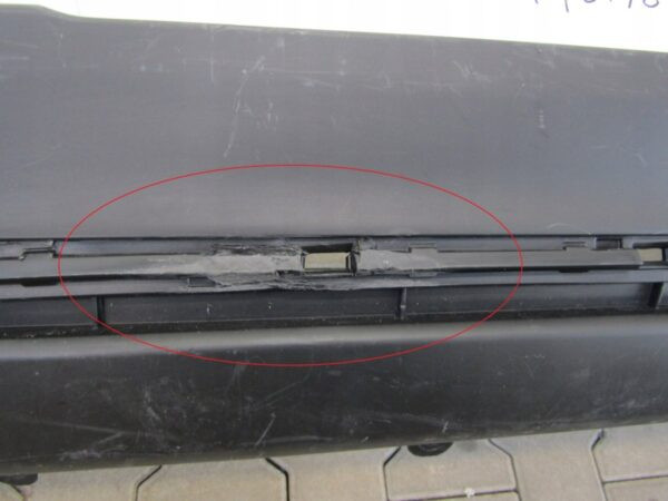 Bumper LEXUS UX 18-8731259358 Achterbumper KJ2176