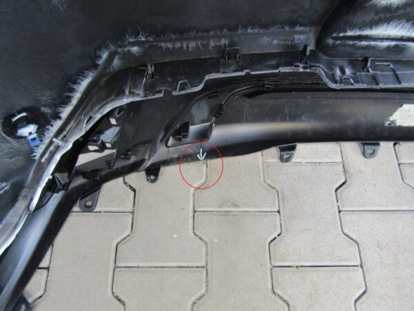 Bumper LEXUS UX 18-8731259358 Achterbumper KJ2176