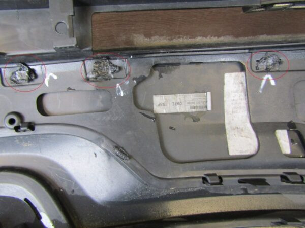 Bumper Land Rover Discovery Sport Dynamic 16- 7904422162 Achterbumper PC933