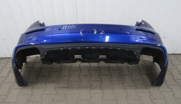 Bumpers MASERATI GHIBLI GRANLUSSO FACELIFT 17- 670097561 Achterbumper KJ9183