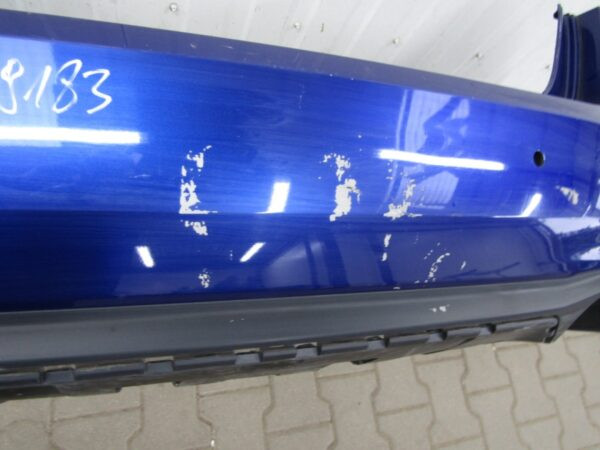 Bumpers MASERATI GHIBLI GRANLUSSO FACELIFT 17- 670097561 Achterbumper KJ9183