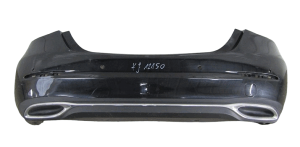 Bumper MERCEDES C-KLASSE W206 SEDAN 21- Achterbumper KJ12150