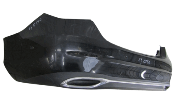 Bumper MERCEDES C-KLASSE W206 SEDAN 21- Achterbumper KJ12150