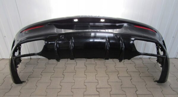 Bumper MERCEDES C-KL W205 COUPE 43 63 AMG 15- 11156933476 Achterbumper KJ4174