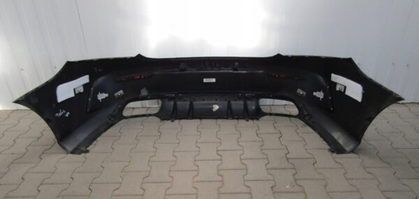 Bumper MERCEDES C-KL W205 COUPE 43 63 AMG 15- 11156933476 Achterbumper KJ4174