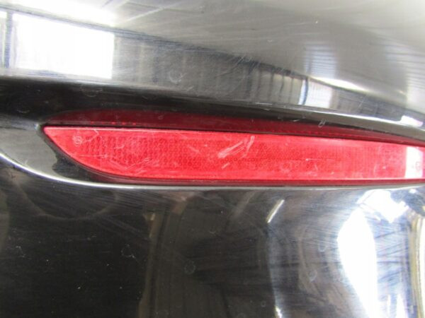 Bumper MERCEDES C-KL W205 COUPE 43 63 AMG 15- 11156933476 Achterbumper KJ4174