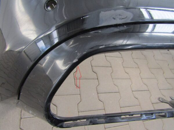 Bumper MERCEDES C-KL W205 COUPE 43 63 AMG 15- 11156933476 Achterbumper KJ4174