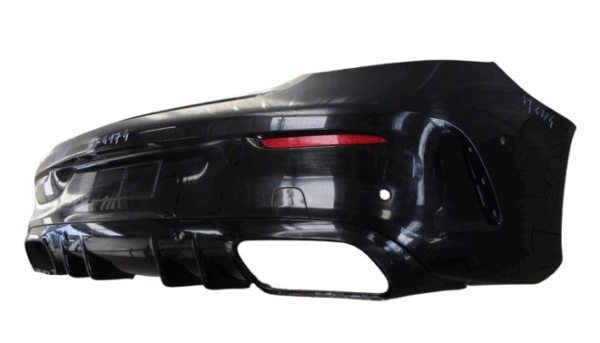 Bumper MERCEDES C-KL W205 COUPE 43 63 AMG 15- 11156933476 Achterbumper KJ4174