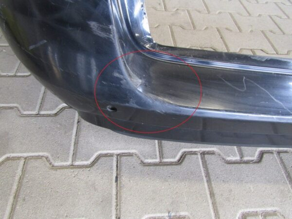 Bumper MERCEDES E KLASSE W212 COMBI AMG 09-11 8460854859 Achterbumper KJ1730