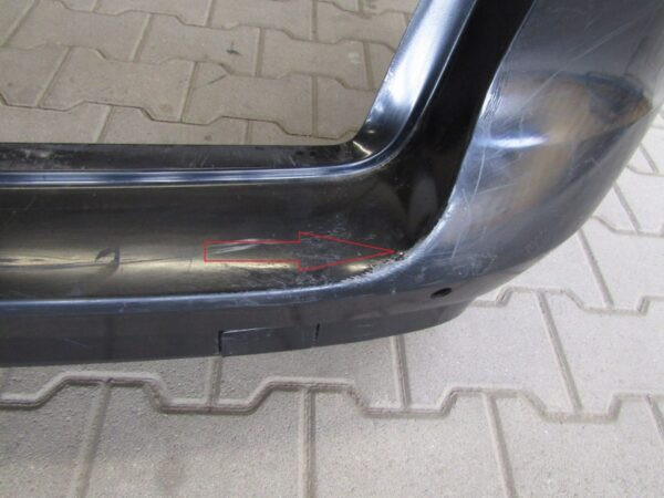 Bumper MERCEDES E KLASSE W212 COMBI AMG 09-11 8460854859 Achterbumper KJ1730