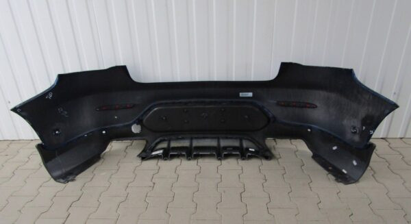 Bumper MERCEDES GLC W253 6.3 AMG COUPE 15-10775310797 Achterbumper KJ3664
