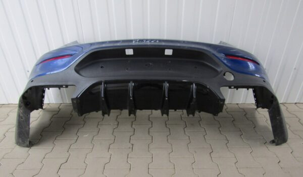Bumper MERCEDES GLC W253 6.3 AMG COUPE 15-10775310797 Achterbumper KJ3664