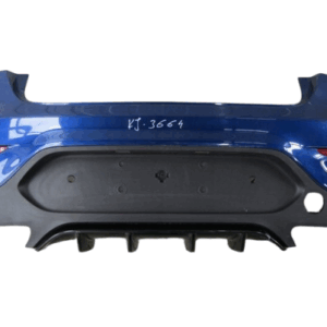 Bumper MERCEDES GLC W253 6.3 AMG COUPE 15-10775310797 Achterbumper KJ3664