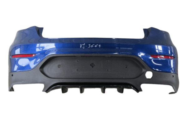 Bumper MERCEDES GLC W253 6.3 AMG COUPE 15-10775310797 Achterbumper KJ3664