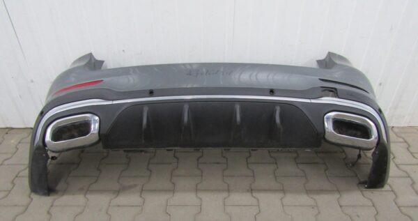 Bumper  MERCEDES GLC W253 AMG FACELIFT 19-22 A2538850200 Achterbumper KJ12191