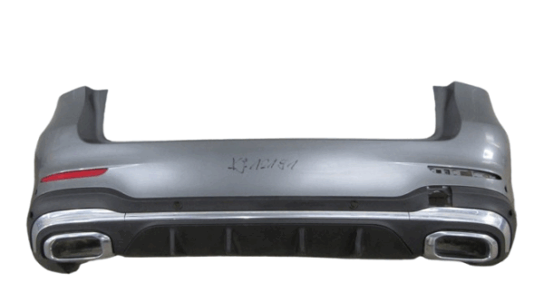 Bumper  MERCEDES GLC W253 AMG FACELIFT 19-22 A2538850200 Achterbumper KJ12191