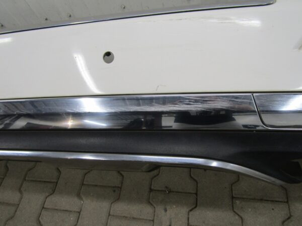 Bumper MERCEDES GLE W166 15-19 1668859925 Achterbumper KJ12171