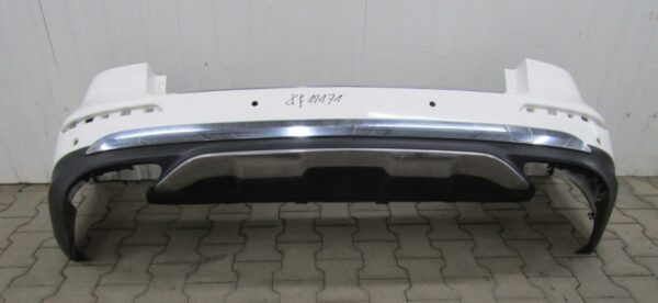 Bumper MERCEDES GLE W166 15-19 1668859925 Achterbumper KJ12171