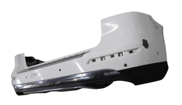 Bumper MERCEDES GLE W166 15-19 1668859925 Achterbumper KJ12171