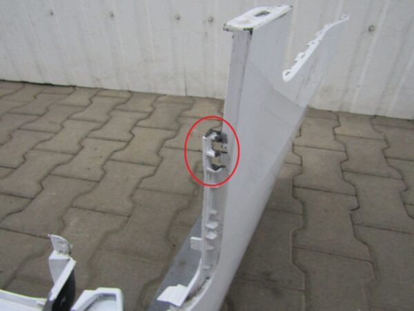 Bumper MERCEDES VITO W447 14-19 Achterbumper KJ12170